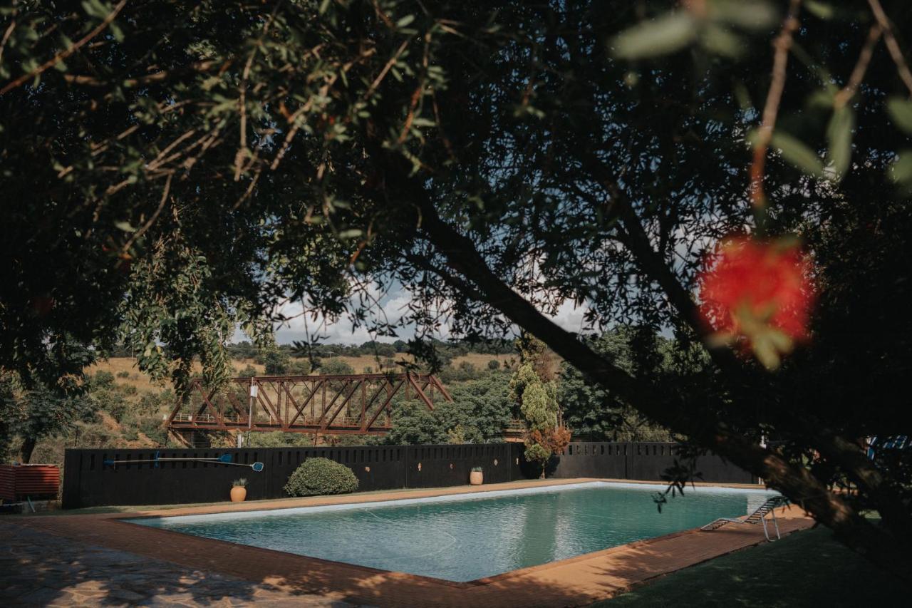 Hotel Pretorius Park Hartbeespoort Exterior foto