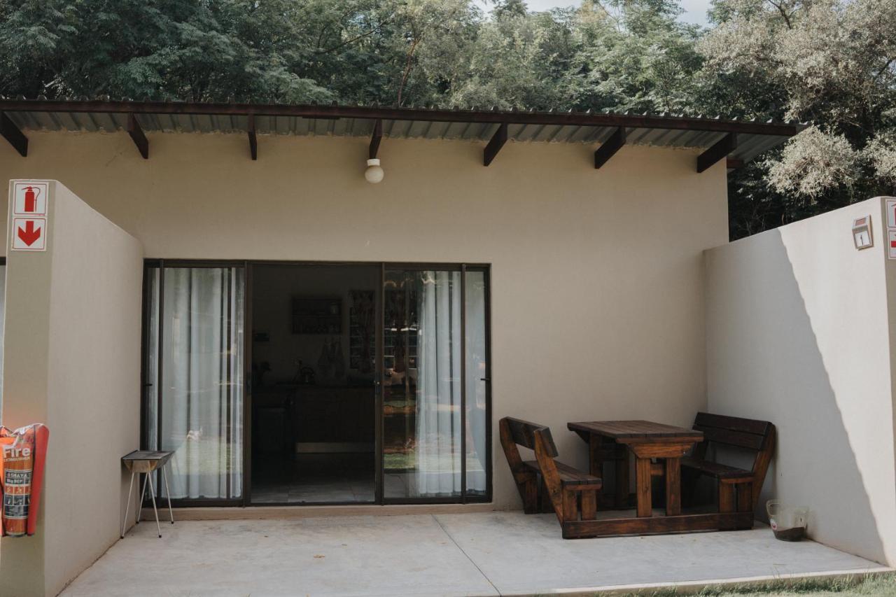 Hotel Pretorius Park Hartbeespoort Exterior foto